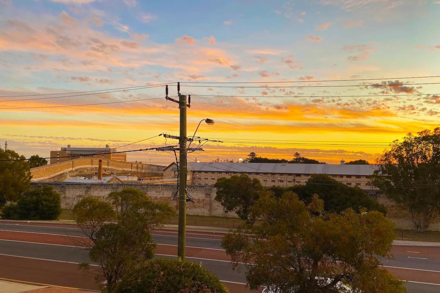 Sunsets On Hampton, Fremantle Wa Appartement Buitenkant foto