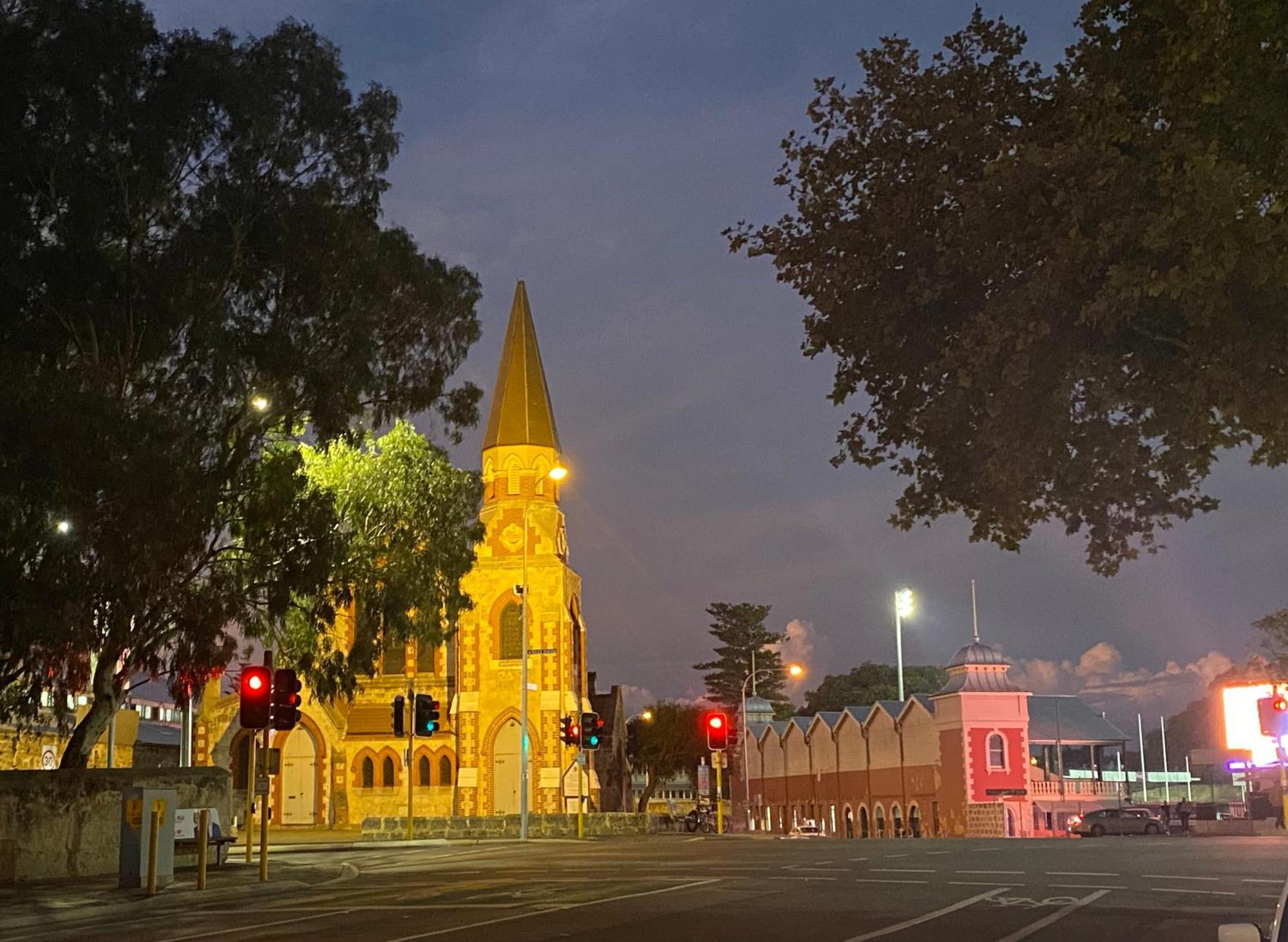 Sunsets On Hampton, Fremantle Wa Appartement Buitenkant foto