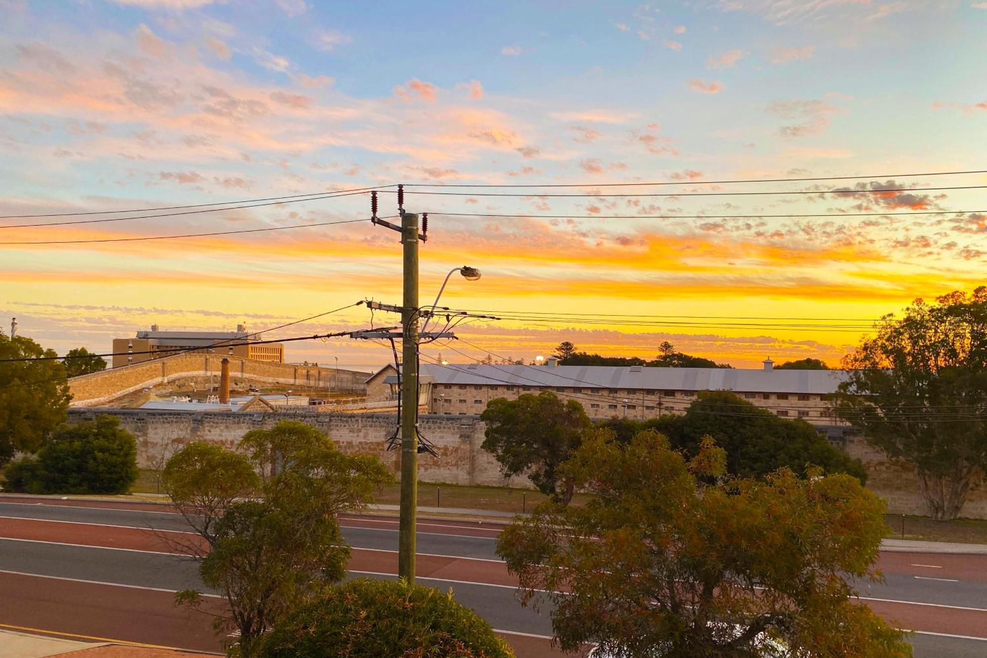 Sunsets On Hampton, Fremantle Wa Appartement Buitenkant foto