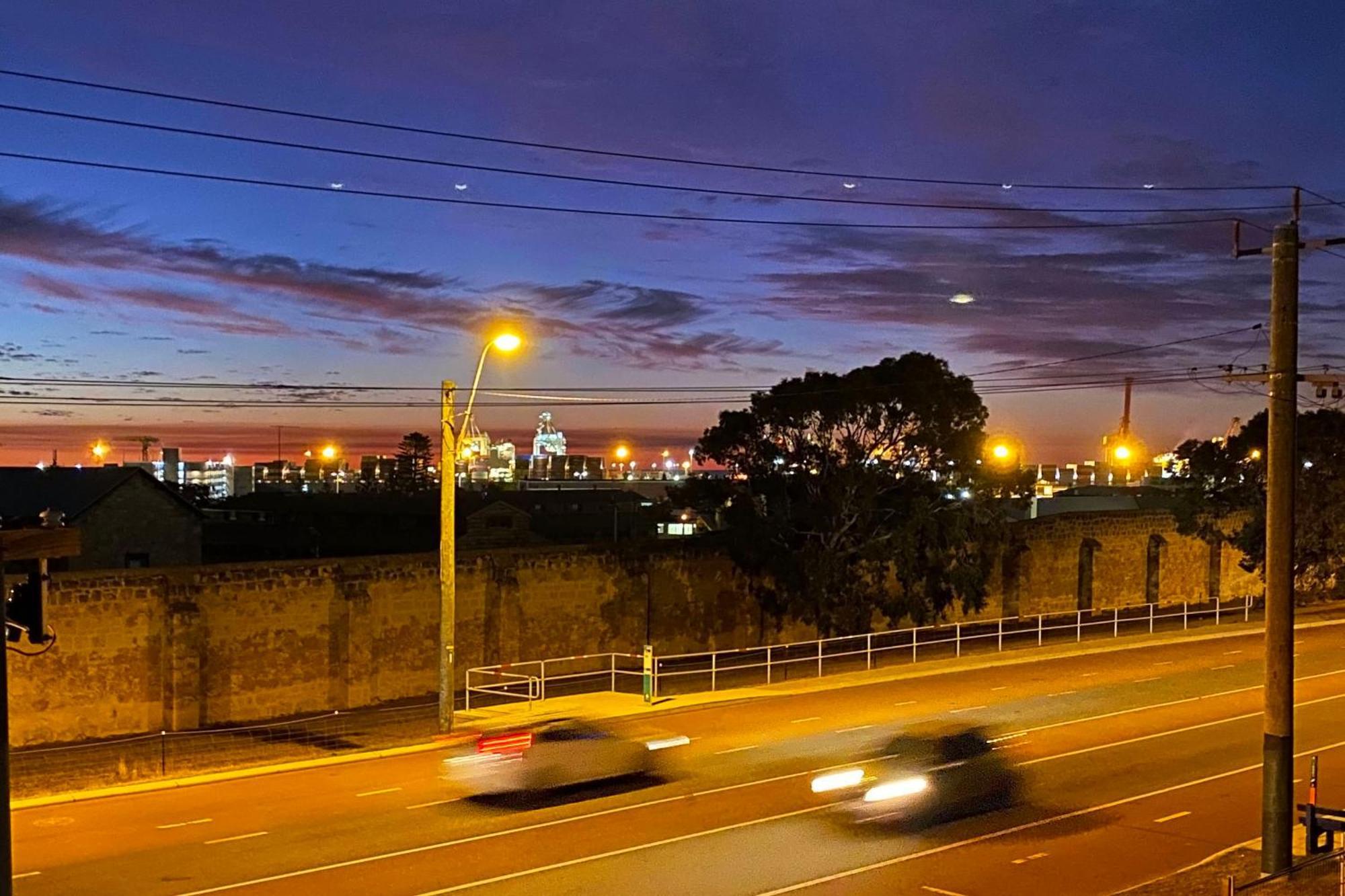 Sunsets On Hampton, Fremantle Wa Appartement Buitenkant foto